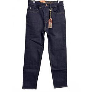 NEW DEVIL-DOG men's slim straight fort mills jeans in dark